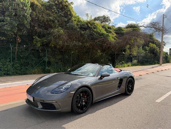 PORSCHE 718 2.0 16V H4 GASOLINA BOXSTER PDK